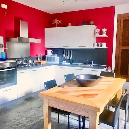 Holiday home Ca' Bareta